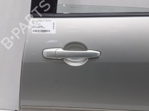 Left rear door MAZDA 5 (CR) 2.0 CD (CR19) | BP29816716C4