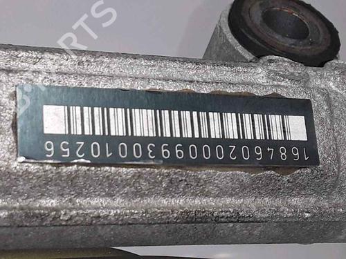 Steering rack MERCEDES-BENZ A-CLASS (W168) A 160 (168.033, 168.133) | BP25175128M22 