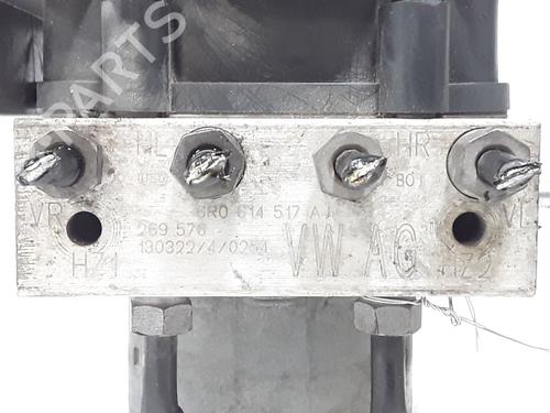 ABS pump VW POLO V (6R1, 6C1) 1.6 TDI | BP25162938M43 