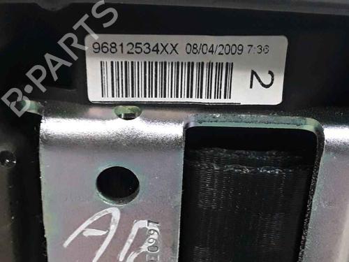 Rear left belt tensioner PEUGEOT 308 I (4A_, 4C_) 1.6 HDi | BP25162144C89 