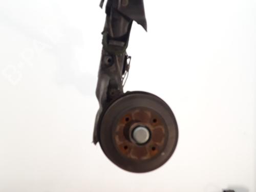 Rear axle CITROËN C3 II (SC_) 1.4 HDi 70 (SC8HZC, SC8HR0, SC8HP4) | BP31084949M2