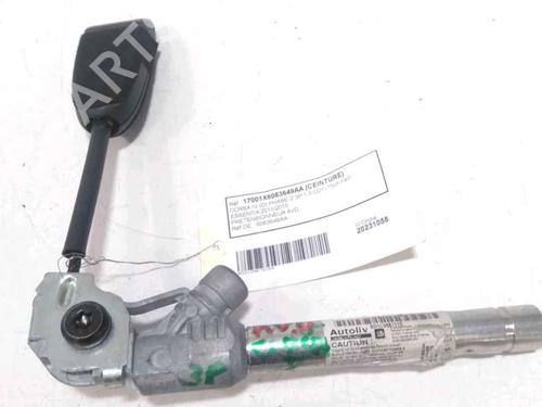 Used Front right belt tensioner OPEL CORSA E (X15) 1.3 CDTI (08, 68) (75 hp) 25162257
