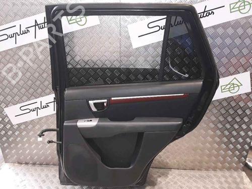 Right rear door HYUNDAI SANTA FÉ II (CM) 2.2 CRDi 4x4 | BP25193830C5 