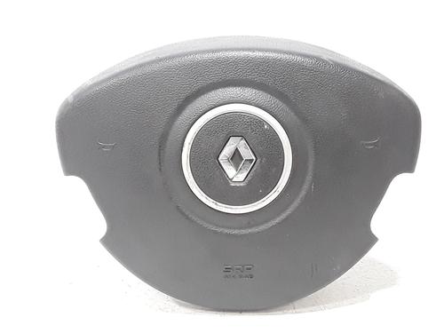 Used Driver airbag RENAULT CLIO III (BR0/1, CR0/1) 1.5 dCi (C/BR0G, C/BR1G) (68 hp) 26373776