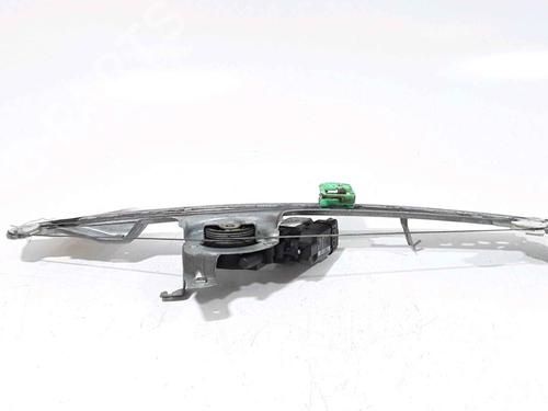 Front left window mechanism RENAULT SCÉNIC II (JM0/1_) 1.9 dCi (JM14) | BP25186080C22 