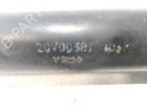 Right rear shock absorber RENAULT KANGOO / GRAND KANGOO II (KW0/1_) 1.5 dCi 110 (KW06, KW12) | BP25197570M19 