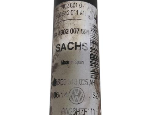 Right rear shock absorber VW POLO V (6R1, 6C1) 1.2 TSI 16V | BP28685096M19 