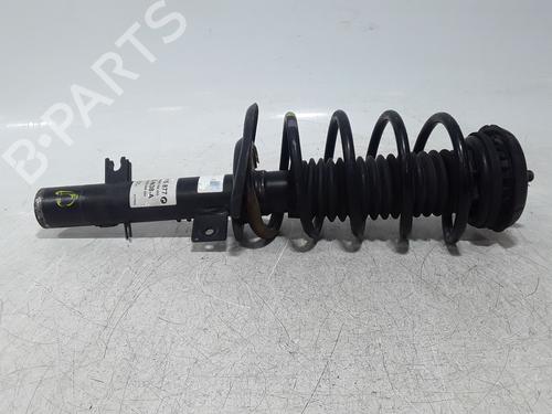 Used Right front shock absorber Right front shock absorber PEUGEOT 208 I (CA_, CC_) 1.6 HDi (114 hp) 35885784 35885784