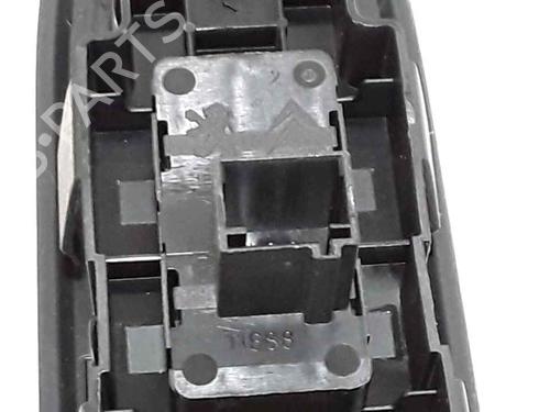 Right front window switch PEUGEOT 308 I (4A_, 4C_) 1.6 HDi | BP25191953I26 