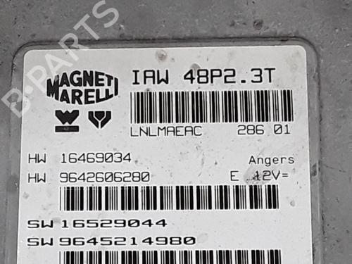 Electronic module PEUGEOT 206 CC (2D) 2.0 S16 | BP40025032M83 - Image 2