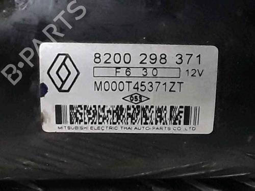 Starter RENAULT CLIO III (BR0/1, CR0/1) 1.6 16V (BR05, BR0B, BR0Y, BR15, BR1J, BR1M, BR1Y, CR0B,... | BP25177108M8 