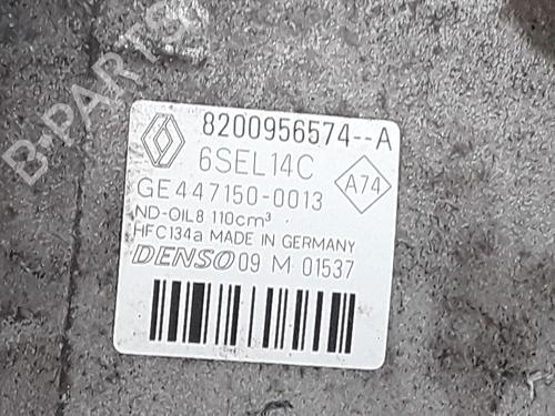 AC compressor RENAULT SCÉNIC III (JZ0/1_) 1.9 dCi (JZ0J, JZ1J, JZ1K, JZ1S) | BP29756464M34