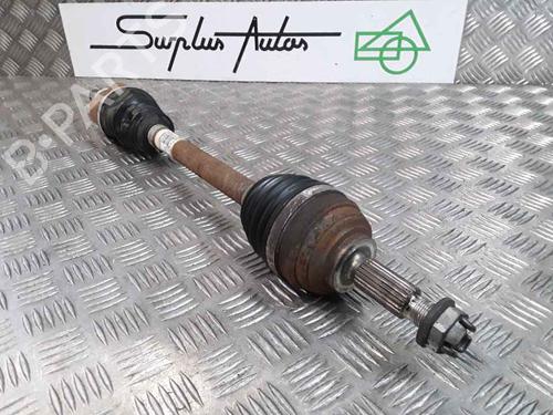 Left front driveshaft RENAULT MEGANE II (BM0/1_, CM0/1_) 1.5 dCi (BM1F, CM1F) | BP25200696M38 