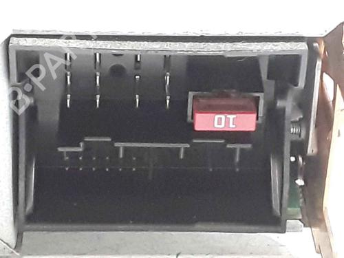 Radio SEAT LEON (1P1) 1.9 TDI | BP25189632E6 