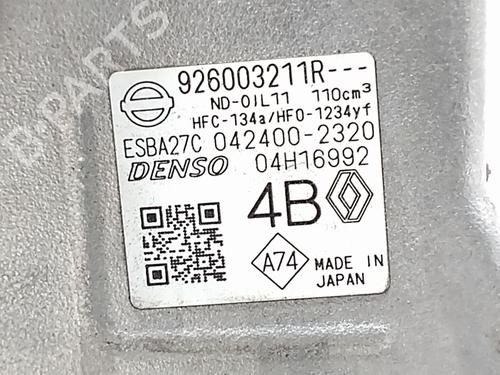 AC compressor RENAULT CLIO V (B7_) 1.6 E-TECH 145 (B7MU) | BP38003098M34 - Image 2