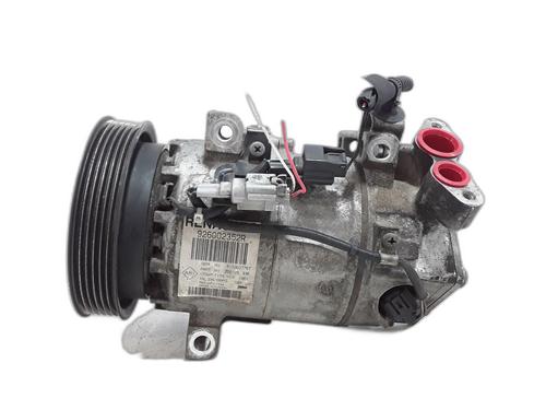 AC-Kompressor RENAULT CLIO IV (BH_) 1.5 dCi 90 (90 hp) 31054657