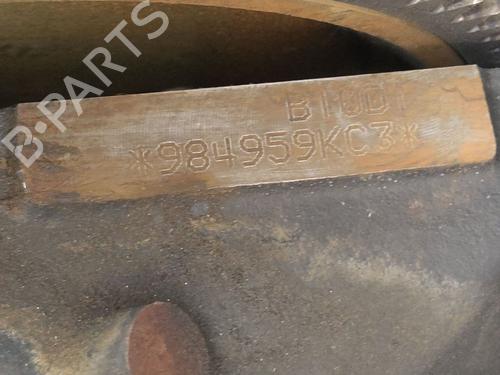 Engine CHEVROLET SPARK (M300) 1.0 | BP38039006M1 - Image 4