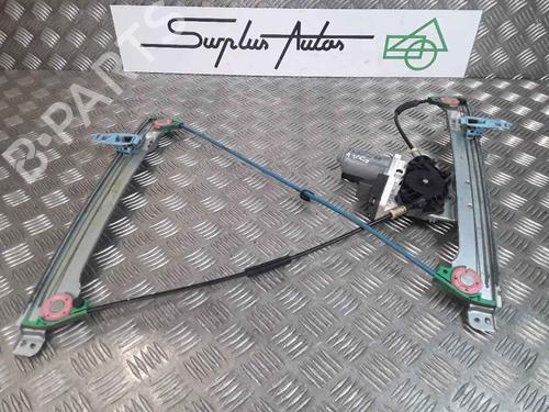 Used Front left window mechanism CITROËN C2 (JM_) 1.1 (60 hp) 25186185