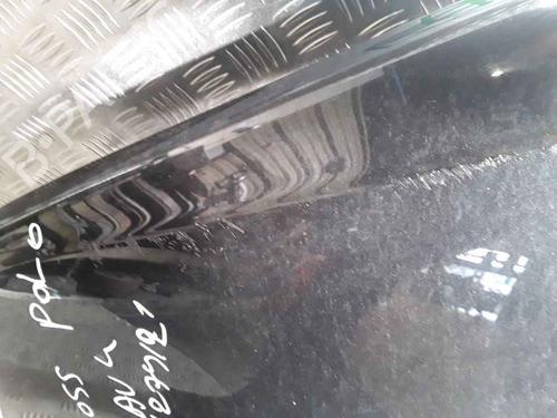Left front fenders VW POLO (9N_, 9A_) 1.9 TDI | BP25181485C41 