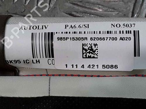 Other RENAULT MEGANE III Hatchback (BZ0/1_, B3_) 1.9 dCi (BZ0N, BZ0J) | BP25160790O1 