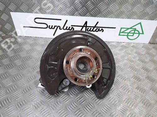 Left rear steering knuckle MERCEDES-BENZ CLA Coupe (C117) CLA 180 CDI / d (117.312) | BP25196225M27 