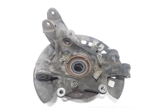 Left rear steering knuckle VW TOUAREG (7LA, 7L6, 7L7) 3.0 V6 TDI | BP25767605M27 