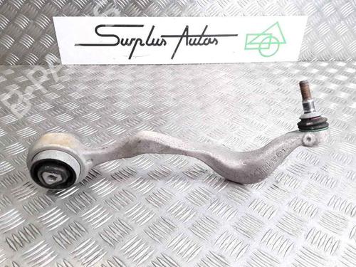 Used Left front suspension arm BMW 1 (E81) 118 d (143 hp) 25196593