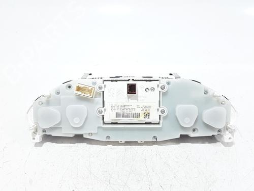 Instrument cluster PEUGEOT 208 I (CA_, CC_) 1.6 HDi | BP25172551C47 