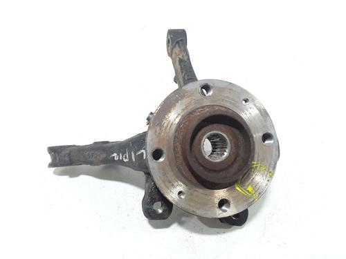 Used Left front steering knuckle OPEL CORSA F (P2JO) 1.2 (68) (75 hp) 25767280