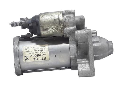 Starter CITROËN C4 Picasso II 1.6 BlueHDi 120 | BP33750789M8 - Image 4