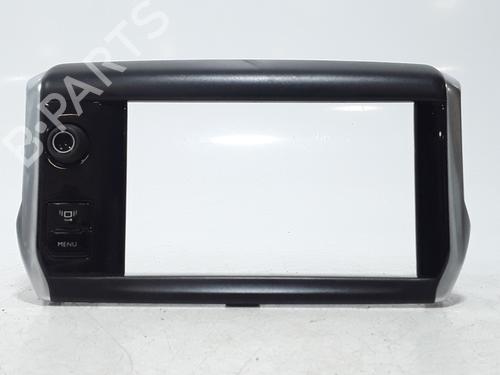 Used Middle console PEUGEOT 208 I (CA_, CC_) 1.6 VTi (120 hp) 27216664