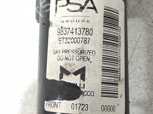 Left front shock absorber OPEL CORSA F (P2JO) 1.5 (68) | BP31961339M16