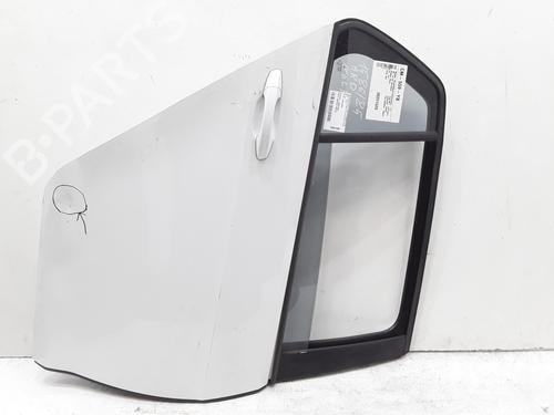 Right rear door VW GOLF VII (5G1, BQ1, BE1, BE2) 2.0 TDI | BP29576926C5 