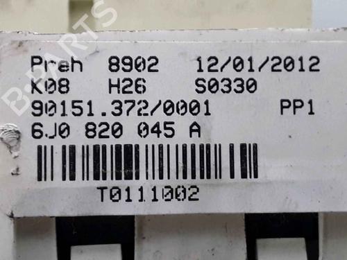 Climate control SEAT IBIZA IV (6J5, 6P1) 1.2 TDI | BP25170663I5 