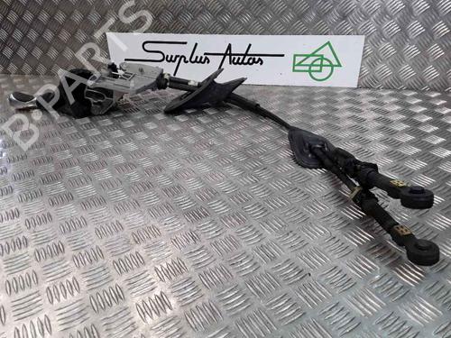 Gear lever SKODA OCTAVIA II (1Z3) 1.9 TDI | BP25183529M90 