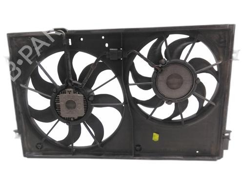 Køleventilator elektrisk AUDI A3 (8P1) 1.9 TDI (105 hp) 29170332
