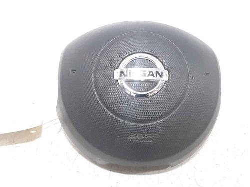 Used Driver airbag NISSAN MICRA III (K12) 1.2 16V (65 hp) 25160608