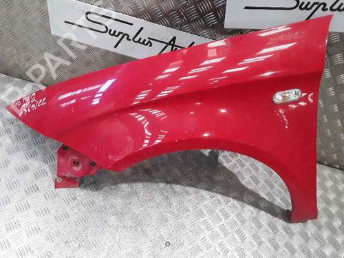 Left front fenders SEAT ALTEA (5P1) 1.9 TDI | BP25181864C41 