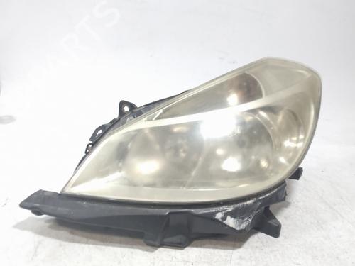 left-headlight-renault-clio-iii-br01-cr01-2005-2006-2007-2008-2009-2010-2011-2012-2013-2014-32099213 main image