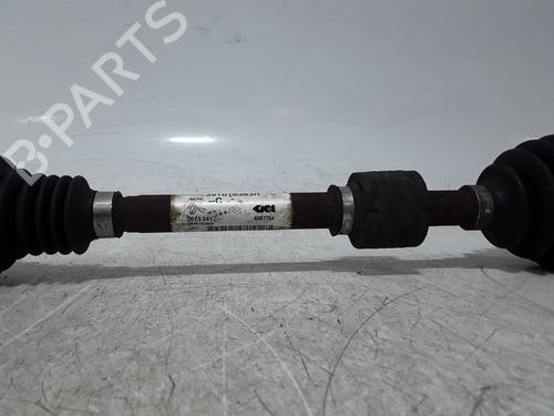 Left front driveshaft RENAULT CAPTUR I (J5_, H5_) 1.5 dCi 90 (J5N4, J5M5, J5MW, J5M6, J5AL, J5AJ) | BP36168945M38 - Image 2