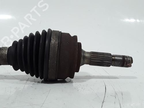 Right front driveshaft CITROËN DS3 (SA_) 1.2 VTi 82 | BP31283042M39