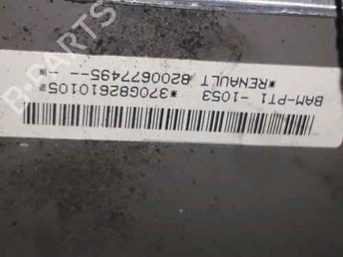 Driver airbag RENAULT CLIO III (BR0/1, CR0/1) 2.0 16V (BR0C, BR0K, CR0C, CR0K) | BP25160541C9 