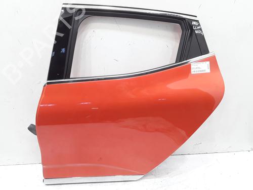 Porte arrière gauche RENAULT CLIO V (B7_) 1.0 TCe 90 (B7MT) (91 hp) 32012579
