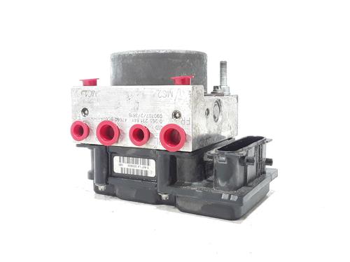 Used ABS pump NISSAN MICRA III (K12) 1.5 dCi (86 hp) 26701082