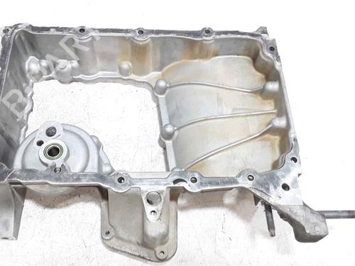Used Oil sump PEUGEOT 208 I (CA_, CC_) 1.2 VTI 82 (82 hp) 25178652