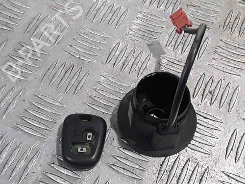 Engine control unit (ECU) PEUGEOT 206 Van 1.4 HDi | BP25195360M57 