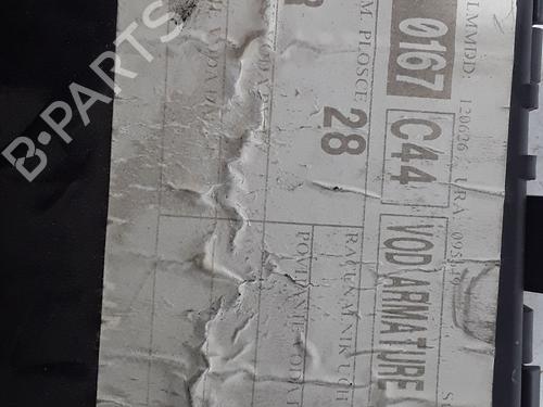 Electronic module RENAULT TWINGO II (CN0_) 1.2 16V (CN04, CN0B) | BP25180161M83 - Image 3