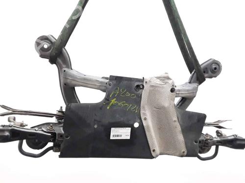 Used Rear axle MERCEDES-BENZ A-CLASS (W176) A 200 CDI (176.001) (136 hp) 25198436
