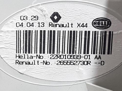 Left tailgate light RENAULT TWINGO II (CN0_) 1.2 16V (CN04, CN0B) | BP25187904C79