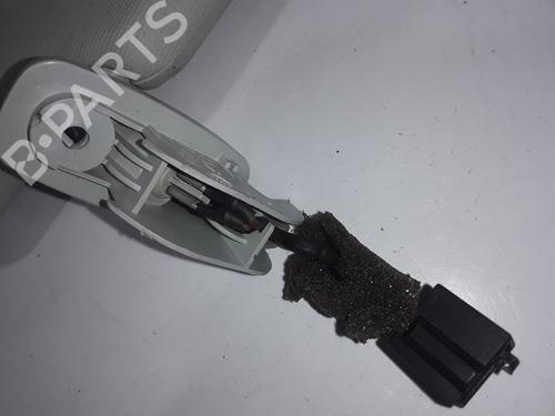 Left sun visor VW POLO (9N_, 9A_) 1.4 TDI | BP26164087I1 